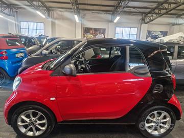 Passion automatica solo 65000km navi garanzia