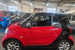 Passion automatica solo 65000km navi garanzia