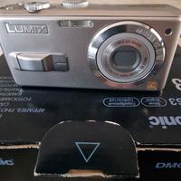 Pansonic foto DMC-LS3