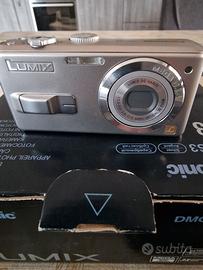 Pansonic foto DMC-LS3