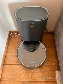 Robot aspira e lava pavimenti Dreame d10 plus