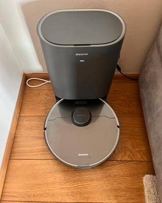 Robot aspira e lava pavimenti Dreame d10 plus