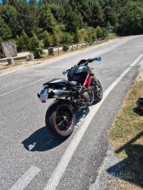 ducati monster 796 senza abs