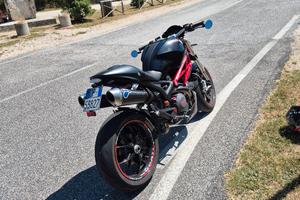 ducati monster 796 senza abs