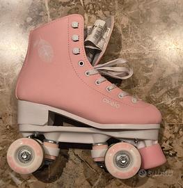 pattini a rotelle Oxelo Decathlon TG.36