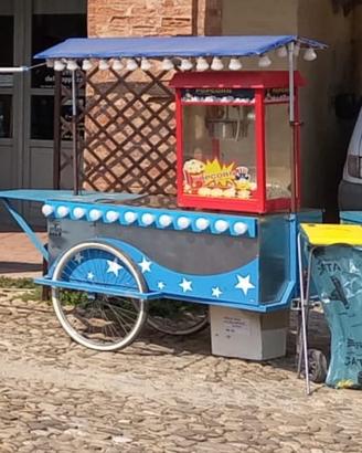 Carrello ambulante