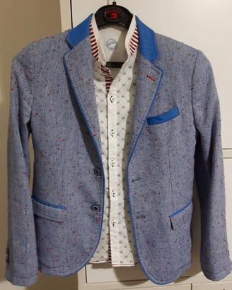 Giacca + camicia  John Twig 