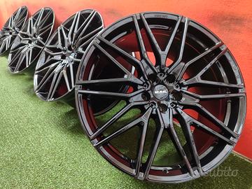 Cerchi BMW X5 G05 X6 9.5x21 ET37 - 10.5x21 ET43