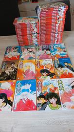Inuyasha volumi 1/67 - SERIE COMPLETA - Star Comic