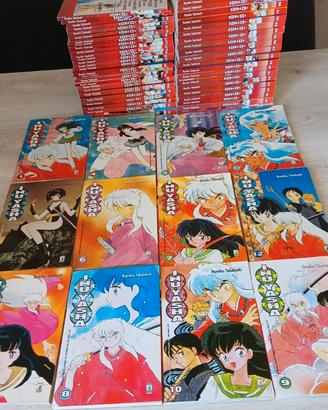 Inuyasha volumi 1/67 - SERIE COMPLETA - Star Comic