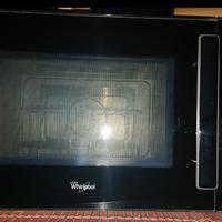 Whirpool microonde xxl