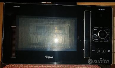 Whirpool microonde xxl