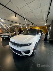 Jeep Grand Cherokee 2.0 PHEV ATX 4xe Limited