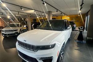 Jeep Grand Cherokee 2.0 PHEV ATX 4xe Limited