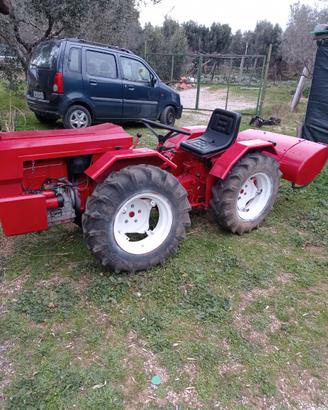Trattore VALPADANA