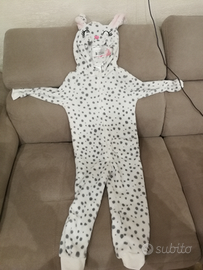 Pigiama intero bambina
