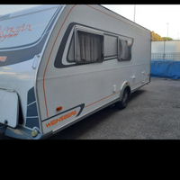 Roulotte weisberg 480qdk