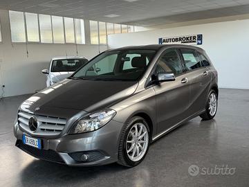 Mercedes-benz B 180 CDI BlueEFFICIENCY Premium MOT