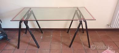 Tavolo cristallo