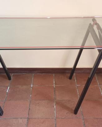 Tavolo cristallo