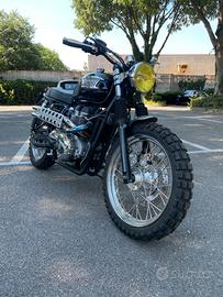 Triumph Bonneville T100
