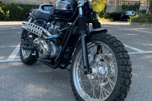 Triumph Bonneville T100