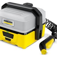 Idropulitrice portatile Karcher