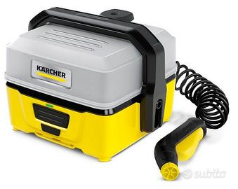 Idropulitrice portatile Karcher