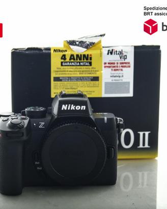 Nikon Z50 II