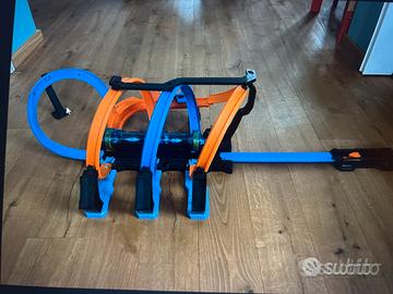 Hot Wheels pista