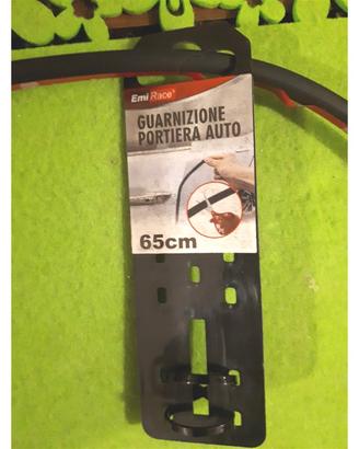 Guarnizione per portiera auto 65 cm - nuova