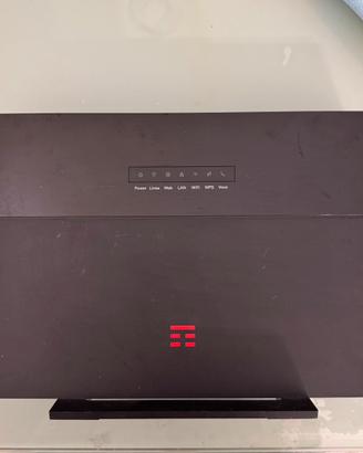 Modem Router Tim Hub+ plus