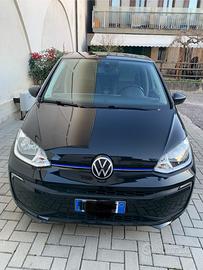 Volksvagen e-up elettrica