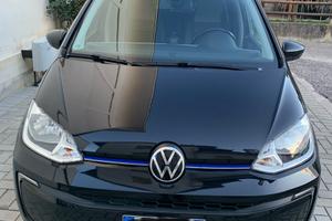 Volksvagen e-up elettrica
