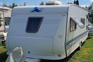 Hobby De Luxe 560 kmfe