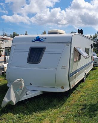 Hobby De Luxe 560 kmfe