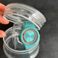Orologio Liu Jo con cintuirno in silicone turchese