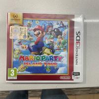 Gioco Nintendo 3DS Mario Party Island Tour