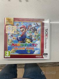 Gioco Nintendo 3DS Mario Party Island Tour