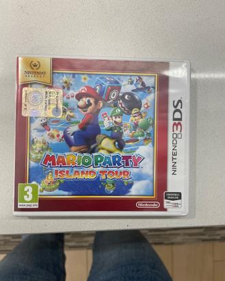 Gioco Nintendo 3DS Mario Party Island Tour