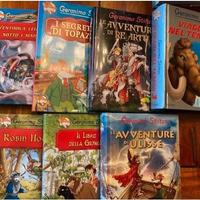 LIBRI VARI GERONIMO STILTON
