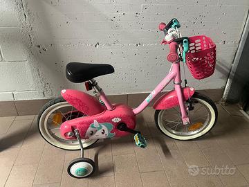 Bici BTWIN UNICORN