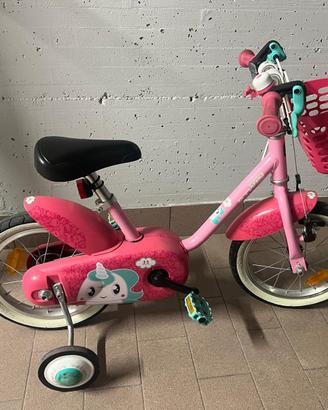 Bici BTWIN UNICORN