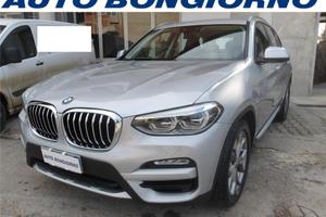 BMW X3 xdrive20d Business Advantage 190cv auto