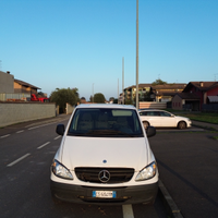 Mercedes vito 2.2 TDI NO IVA