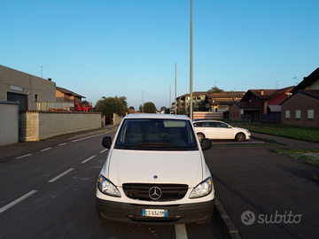 Mercedes vito 2.2 TDI NO IVA