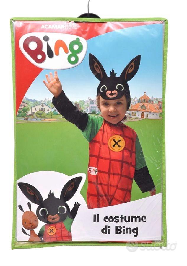 Costume carnevale Bing - Tutto per i bambini In vendita a Verona