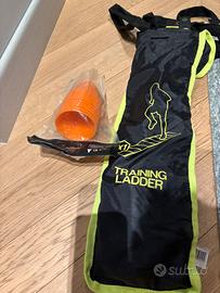 Training Ladder +Conetti