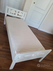Lettino per bambini IKEA