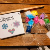 kit perline da stirare 